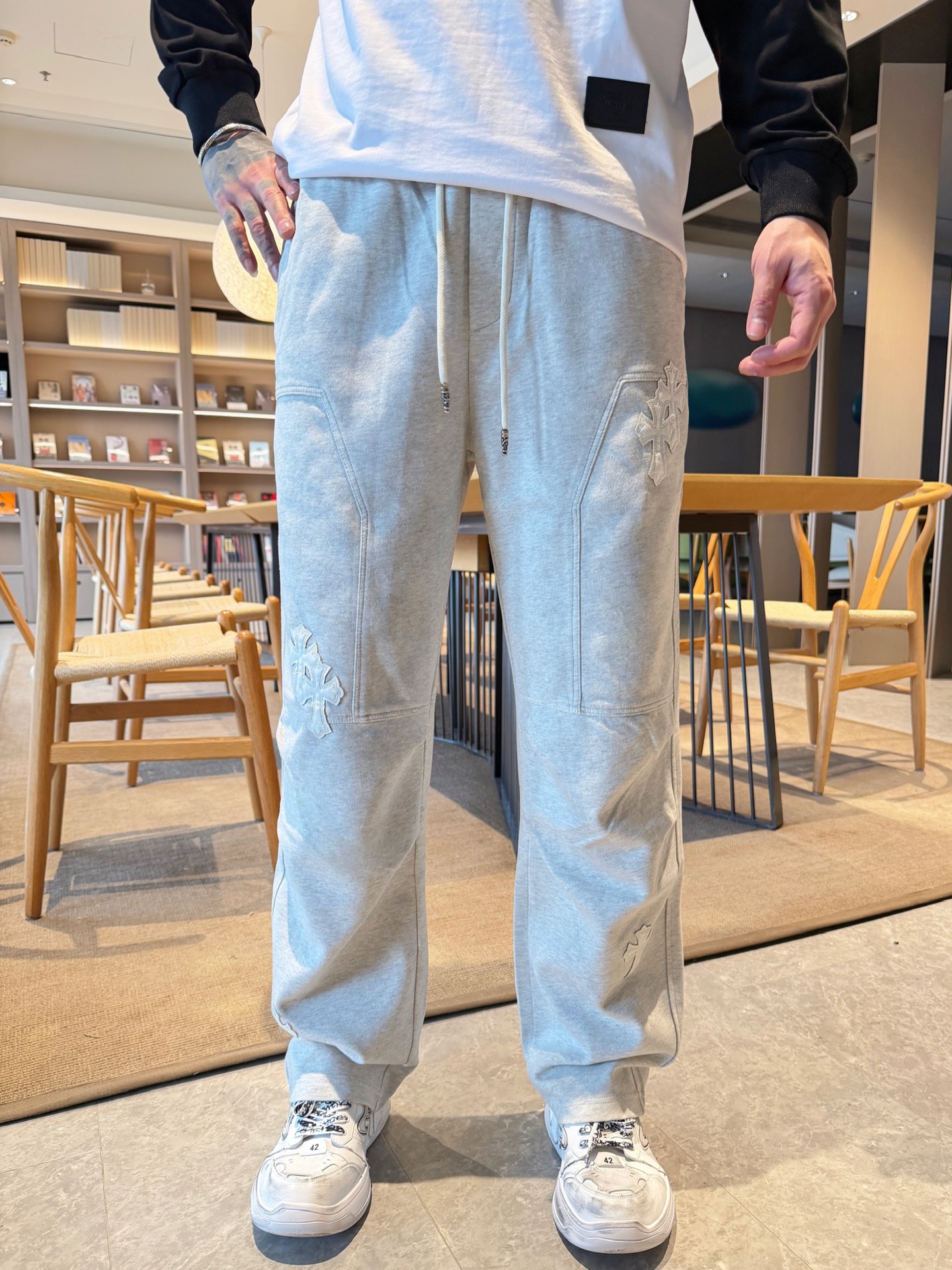 Casual Pants Man